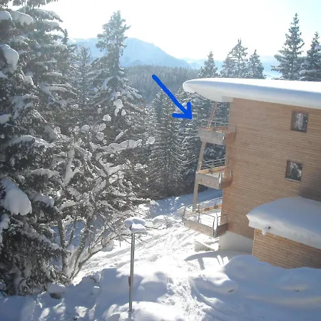 1700 - Silenes C32, Classe 3 Etoiles, Avec Vue Sur Les Montagnes - Apartment Chamrousse
