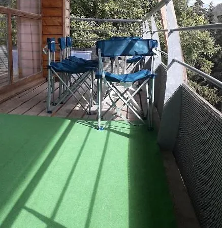 1700 - Silenes C32, Classe 3 Etoiles, Avec Vue Sur Les Montagnes - Apartment Chamrousse