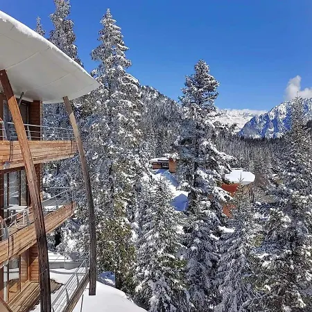 1700 - Silenes C32, Classe 3 Etoiles, Avec Vue Sur Les Montagnes - Apartment *
