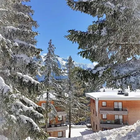 1700 - Silenes C32, Classe 3 Etoiles, Avec Vue Sur Les Montagnes - Apartment Chamrousse